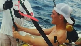 College Students Catch Great White Shark Off Fort Lauderdale Coast