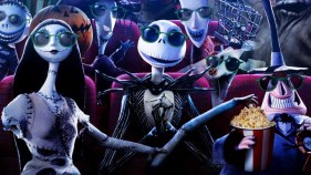 Cover Your Eyes: "The Nightmare Before Christmas"