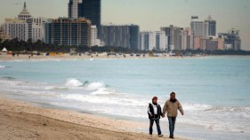 Miami Forecast: Cold Front Heading Here Tonight