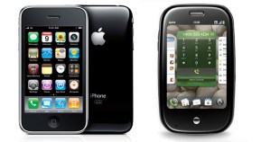 Battle of the Smartphones: iPhone vs. Pre