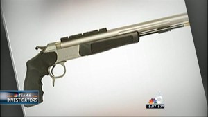 Weapon Charge Dropped Against Man Suing Police