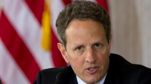 Geithner: Romney's Job Loss Stats Are "Ridiculous and Misleading"