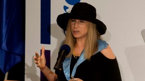 Barbra Streisand Slams Orthodox Jews' Treatment of Women
