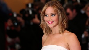 &ldquo;Catching Fire&ldquo; Dampened But Not Drowned at Cannes