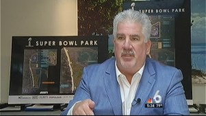 Without Sun Life Upgrade, Super Bowl Effort Was Pretty Much Dead, Rodney Barreto Says