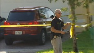 Person Shot in Miramar Home Invasion
