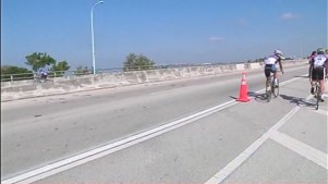 Cyclists Report Being Shot by BB Guns on Rickenbacker Causeway