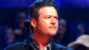 "The Voice": Shelton Talks Oklahoma Tribute