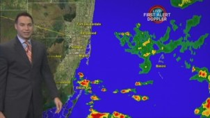 Weather Forecast -- 5:30 a.m. -- May 21, 2013