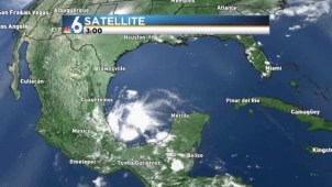 Chief Meteorologist John Morales calls for hot, hazy and humid weather for the rest of the work week.