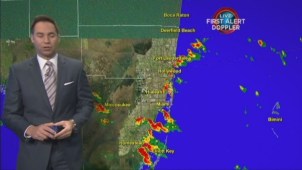 Weather Forecast -- 5:30 AM -- May 22, 2013