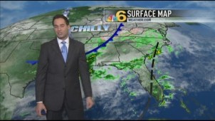 Weather Forecast -- 6:30 PM -- February 10, 2012