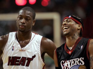 No Heat for Grizzly Iverson
