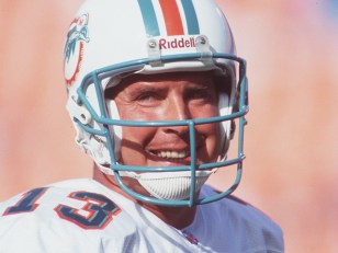 Marino Makes a Comeback Without Even Playing