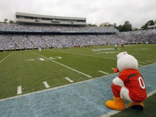 No. 12 Canes Hope to Break Chapel Hill Curse