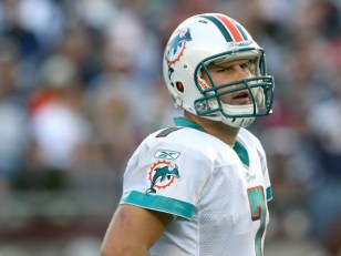 A Sad Trombone for the Dolphins