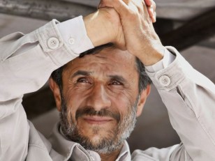 Ahmadinejad: No Election "Problems"