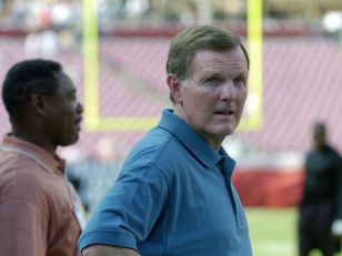 ESPN Sends Griese Running for the Border