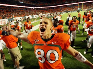 Canes Defy Naysayers in Sooner Upset