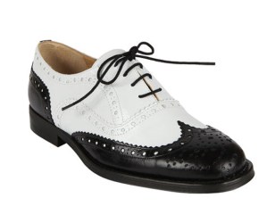 Shoes, Stripes and Spa Treatments