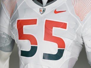 Hurricanes Get New Clothes