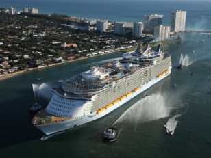 That's a Big Boat