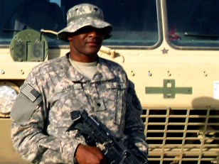 Enlisted Baller Quietly Goes From Heat to Desert
