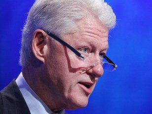 Bill Clinton: Haitian Temporary Status OK by Me
