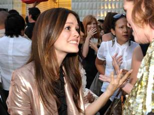 Rachel Bilson: Have You Seen My Pants?