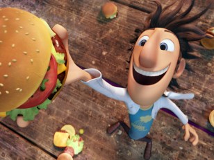 "Cloudy With a Chance Of Meatballs" Tops Box Office