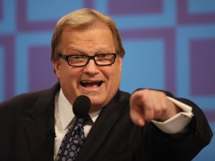 Drew Carey Scores Goal for South Florida 