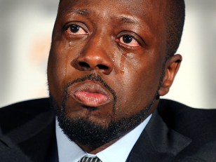Wyclef Going From Pras to President
