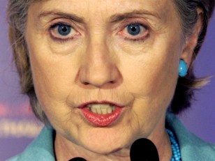 Clinton: World "Will Not Wait" for Iran