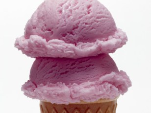 Cop Iced Over Free Ice Cream Demand