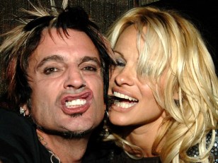 Pam Anderson: I Told My Sons About Sex Tape