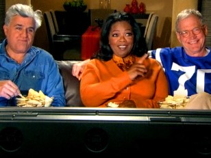 Letterman v. Leno: Super Bowl of TV Rematches