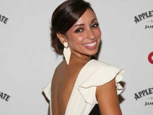 Mya Storms the Ballroom on "Dancing"