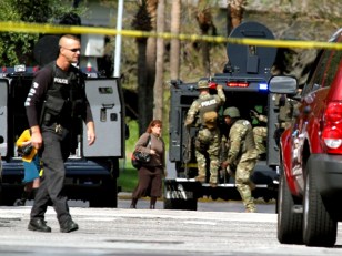 "They Left Me to Rot:" Suspected Orlando Gunman