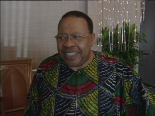Leader of Largest Black Church Says Final Prayer