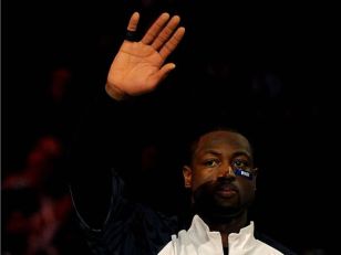 D-Wade's World on the Auction Block