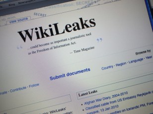 WikiLeaks to Publish Newly Received War Docs