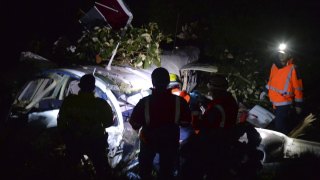 2 Dead After Plane Used by Tom Cruise Movie Crew Crashes in Colombia