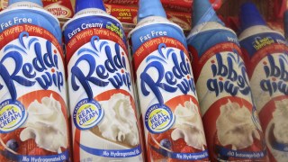 Reddi-Wip Shortage Hits Right Before Holidays