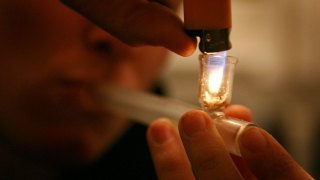 Pa. Mom Forces Son, 5, to Smoke Crack: Police