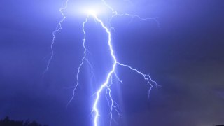 Lightning Strike Kills Boy in Pennsylvania Swimming Hole