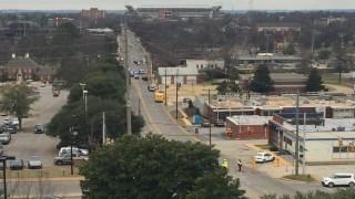 Hostages 'Fine,' Suspect Arrested Near U. of Alabama