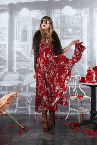 Pre-Fall's Moody New Florals