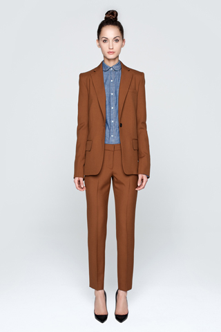 Pre-Fall's Sleek New Suits