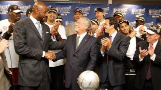 Miami Heat 2011 Playoff Run