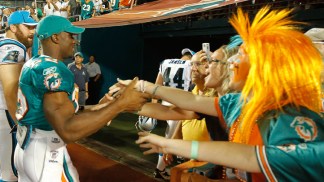 Victory in Pictures: Dolphins Win Preseason Game 2